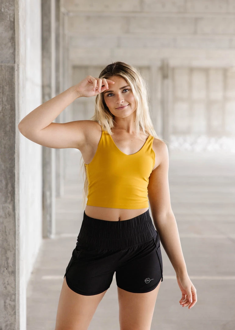 Maven Thread Trainer Shorts - Black Bottoms 6 Maven Thread Trainer Shorts - Black Bottoms