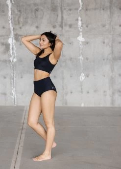 Maven Thread Oasis Bikini Top - Black 13 Maven Thread Oasis Bikini Top - Black