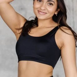 Maven Thread Oasis Bikini Top - Black