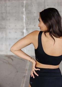 Maven Thread Oasis Bikini Top - Black 19 Maven Thread Oasis Bikini Top - Black