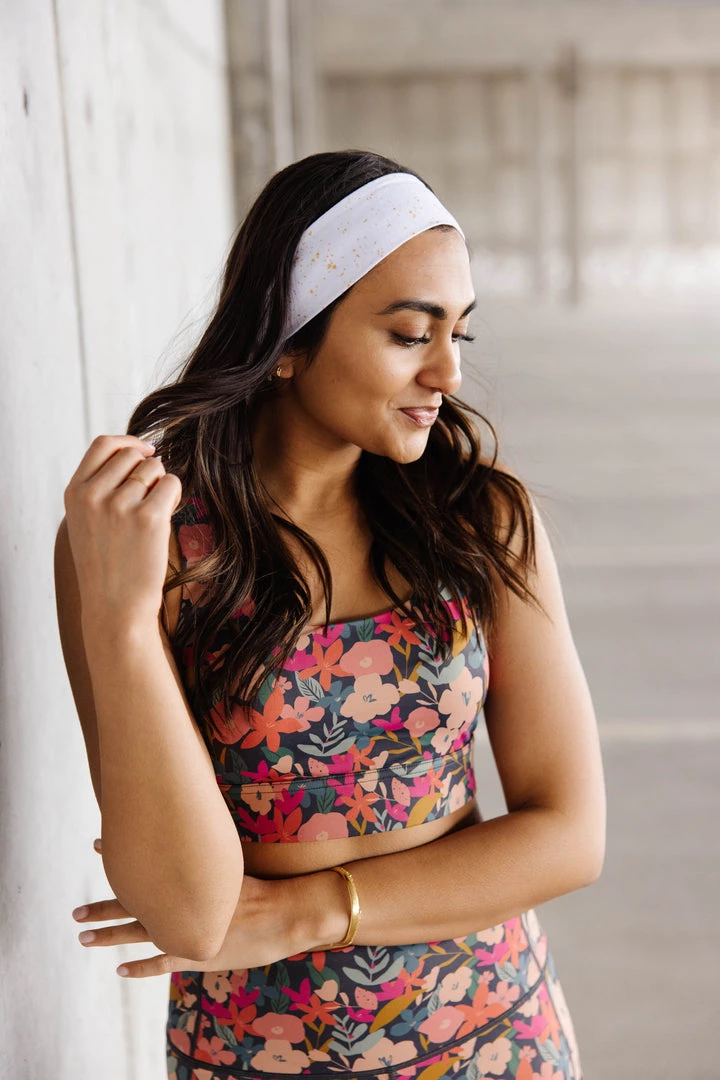 Maven Thread 4" Single Headbands Gold Specs - 2'' Headband Single 6 Maven Thread 4" Single Headbands Gold Specs - 2'' Headband Single