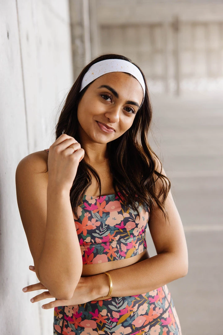 Maven Thread 4" Single Headbands Gold Specs - 2'' Headband Single 4 Maven Thread 4" Single Headbands Gold Specs - 2'' Headband Single