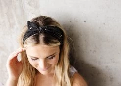 Maven Thread LUNAR - 4'' Bow Headband Bow Headbands