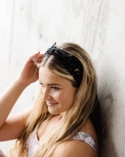 Maven Thread LUNAR - 4'' Bow Headband Bow Headbands