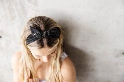 Maven Thread LUNAR - 4'' Bow Headband Bow Headbands