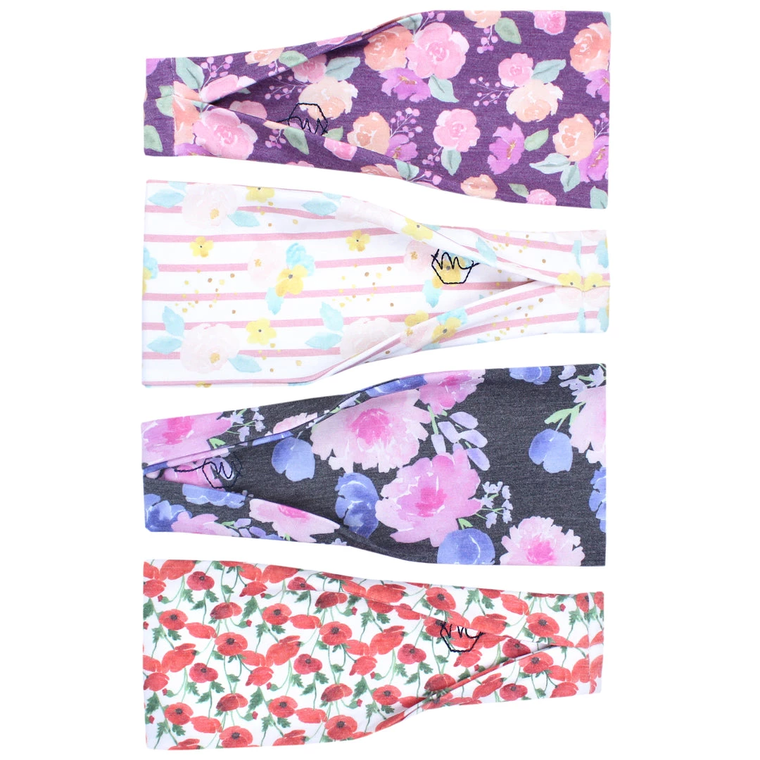 Maven Thread BLOOM - 4'' Headband 3 Maven Thread BLOOM - 4'' Headband