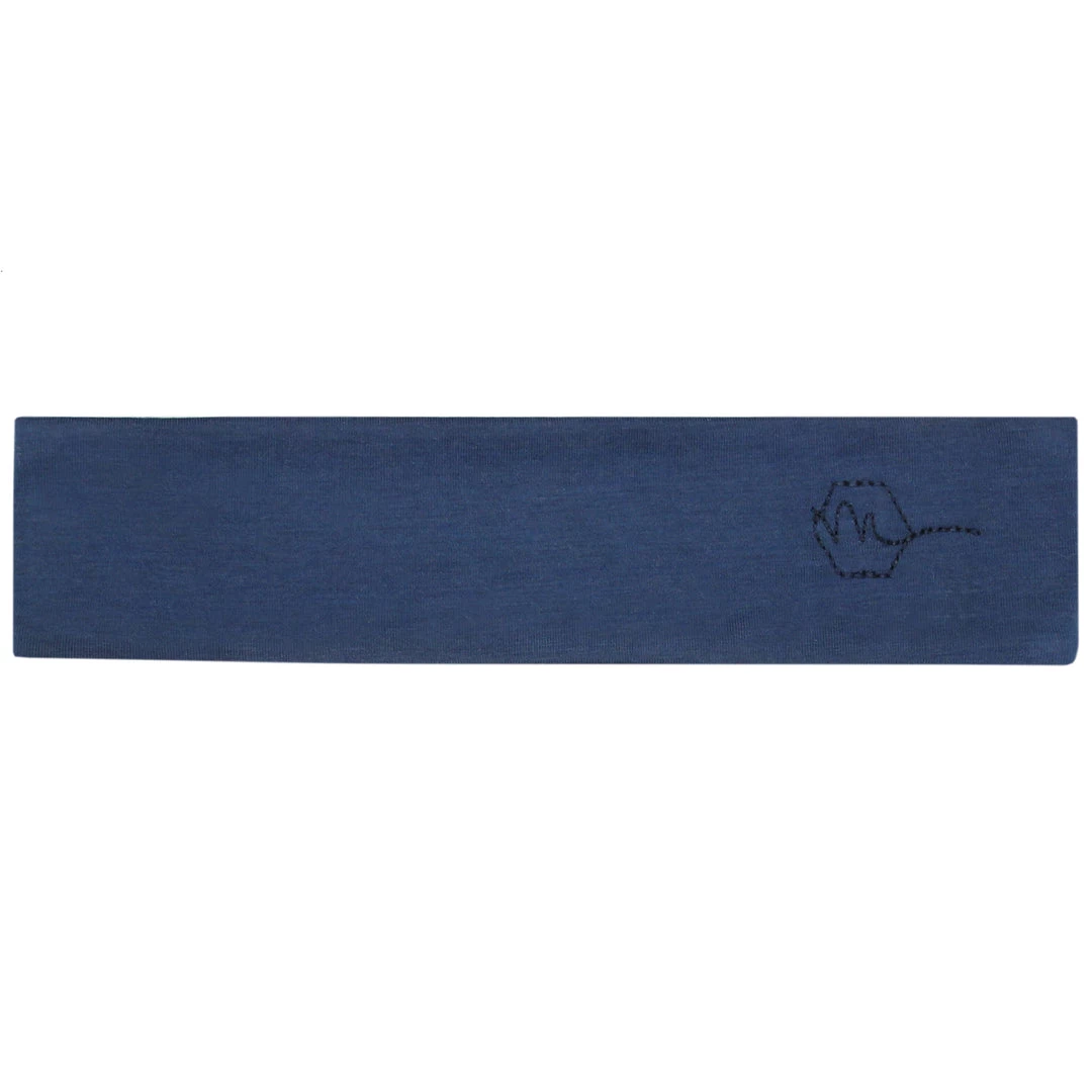Maven Thread Navy - 2'' Headband Single 4" Single Headbands 3 Maven Thread Navy - 2'' Headband Single 4" Single Headbands