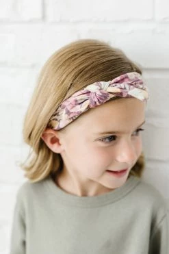Maven Thread Kids Headbands FALL HOLIDAY - 3'' Kids Bow Headbands