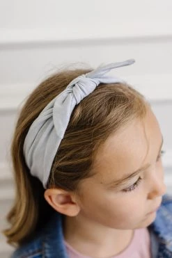Maven Thread Kids Headbands BASICS - 3'' Kids Bow Headbands