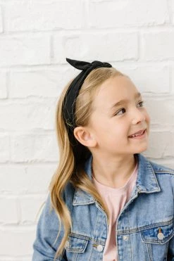 Maven Thread URBAN - 3'' Kids Bow Headbands Kids Headbands
