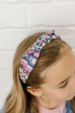 Maven Thread INCA - 3'' Kids Bow Headbands Kids Headbands