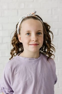 Maven Thread Kids Headbands FALL HOLIDAY - 3'' Kids Bow Headbands