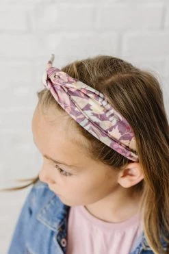 Maven Thread Kids Headbands FALL HOLIDAY - 3'' Kids Bow Headbands