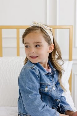 Maven Thread DAISY - 3'' Kids Bow Headbands