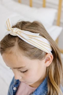 Maven Thread DAISY - 3'' Kids Bow Headbands