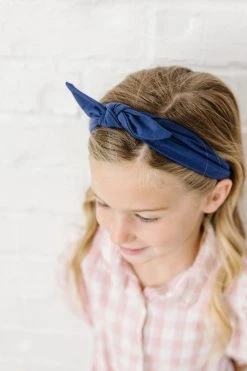 Maven Thread Kids Headbands BASICS - 3'' Kids Bow Headbands