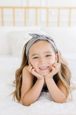 Maven Thread Kids Headbands BASICS - 3'' Kids Bow Headbands