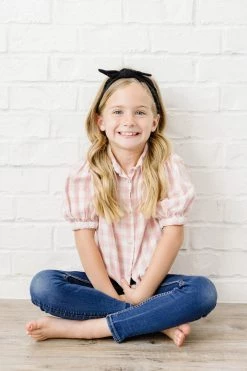 Maven Thread URBAN - 3'' Kids Bow Headbands Kids Headbands