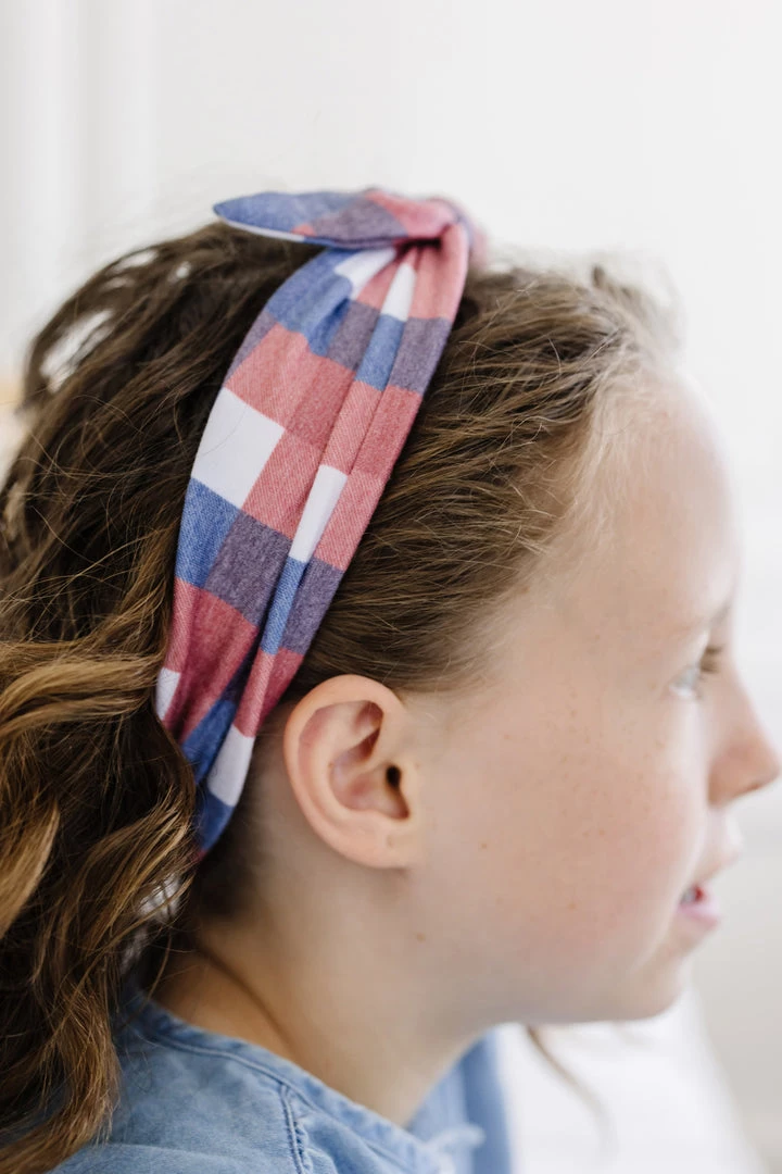 Maven Thread LIBERTY - 3'' Kids Bow Headbands Kids Headbands 4 Maven Thread LIBERTY - 3'' Kids Bow Headbands Kids Headbands