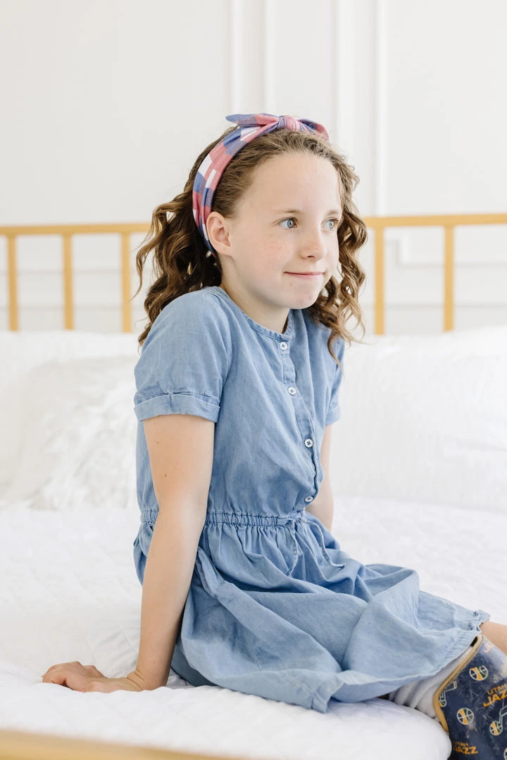 Maven Thread LIBERTY - 3'' Kids Bow Headbands Kids Headbands 9 Maven Thread LIBERTY - 3'' Kids Bow Headbands Kids Headbands