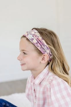 Maven Thread FALL HOLIDAY - 3'' Kids Headbands