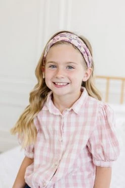 Maven Thread BLOOM - 3'' Kids Headbands