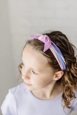 Maven Thread PRISM - 3'' Kids Bow Headbands 9 Maven Thread PRISM - 3'' Kids Bow Headbands