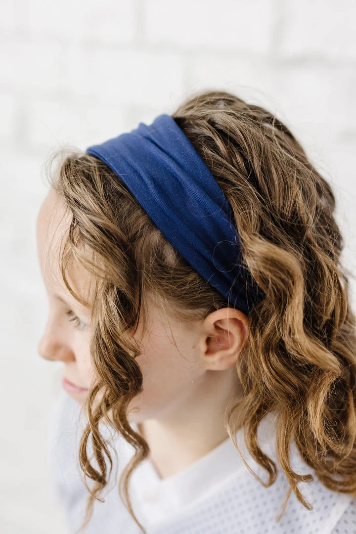 Maven Thread BASICS - 3'' Kids Headbands 4 Maven Thread BASICS - 3'' Kids Headbands