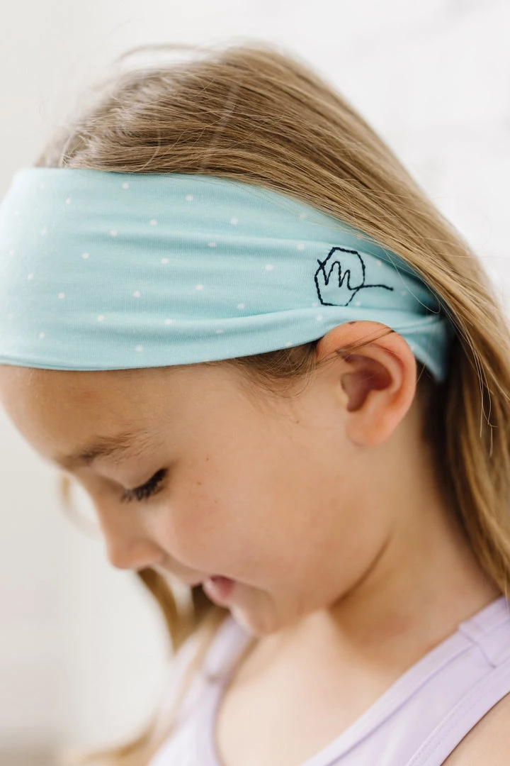 Maven Thread PRISM - 3'' Kids Headbands 4 Maven Thread PRISM - 3'' Kids Headbands