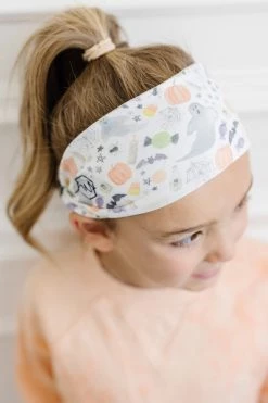 Maven Thread FALL HOLIDAY - 3'' Kids Headbands