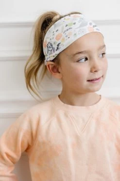 Maven Thread FALL HOLIDAY - 3'' Kids Headbands