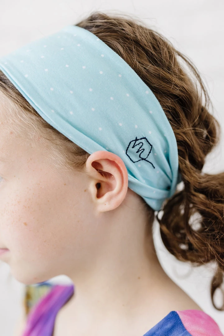 Maven Thread PRISM - 3'' Kids Headbands 5 Maven Thread PRISM - 3'' Kids Headbands