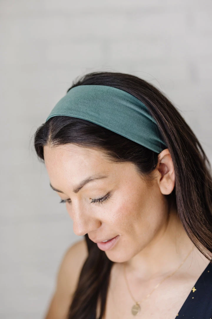 Maven Thread SERENITY - 2'' Headband 2" Headbands 9 Maven Thread SERENITY - 2'' Headband 2" Headbands
