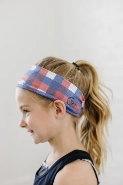 Maven Thread LIBERTY - 3'' Kids Headbands 10 Maven Thread LIBERTY - 3'' Kids Headbands
