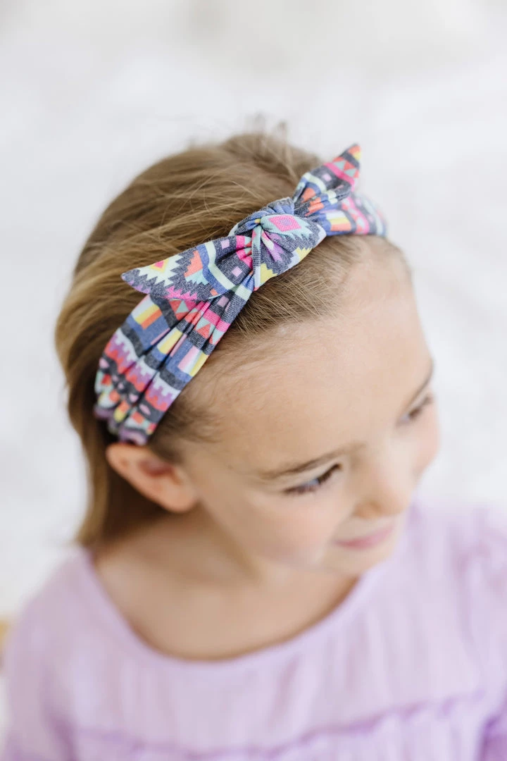 Maven Thread INCA - 3'' Kids Bow Headbands Kids Headbands 6 Maven Thread INCA - 3'' Kids Bow Headbands Kids Headbands