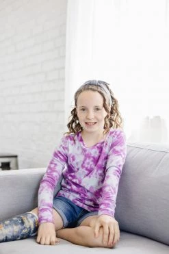 Maven Thread Kids Headbands BASICS - 3'' Kids Bow Headbands