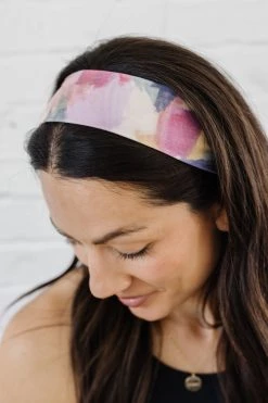 Maven Thread SERENITY - 2'' Headband 2" Headbands 12 Maven Thread SERENITY - 2'' Headband 2