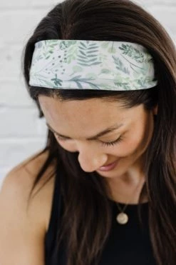 Maven Thread 2" Headbands FERN - 2'' Headband