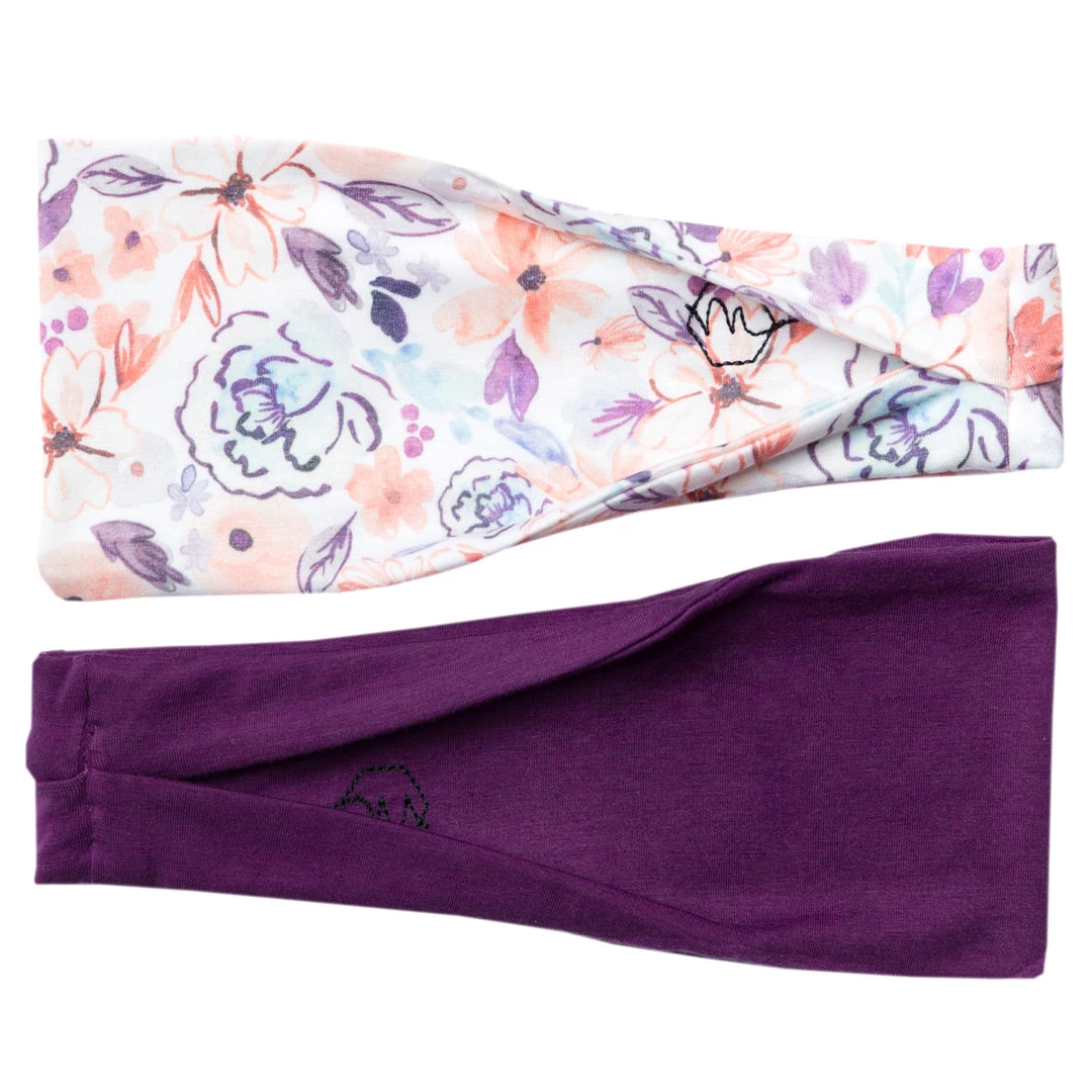 Maven Thread 4" Headbands ASANA - 4'' Headband 3 Maven Thread 4" Headbands ASANA - 4'' Headband