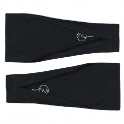 Maven Thread BLACK BASICS - 4'' Headband 4" Headbands