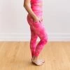Maven Thread Inspire Leggings - Pink Camo | MT SPORT