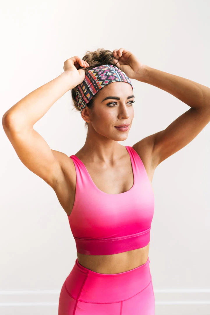 Maven Thread INCA - 4'' Headband 4 Maven Thread INCA - 4'' Headband