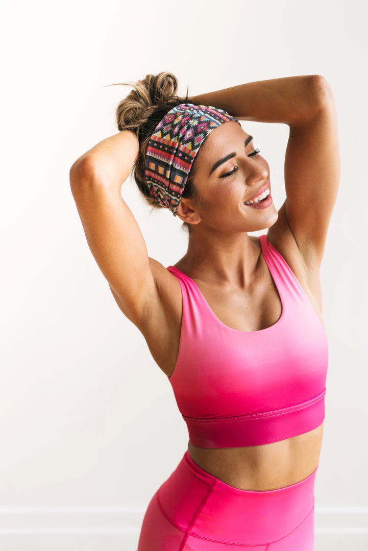 Maven Thread INCA - 4'' Headband 6 Maven Thread INCA - 4'' Headband