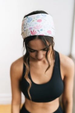 Maven Thread OCEAN - 4'' Headband 4