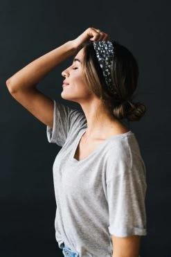 Maven Thread 4" Headbands MAYA - 4'' Headband 17 Maven Thread 4