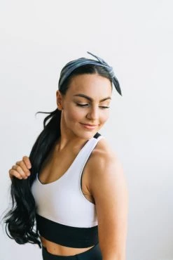 Maven Thread REBEL - 4'' Bow Headband Bow Headbands