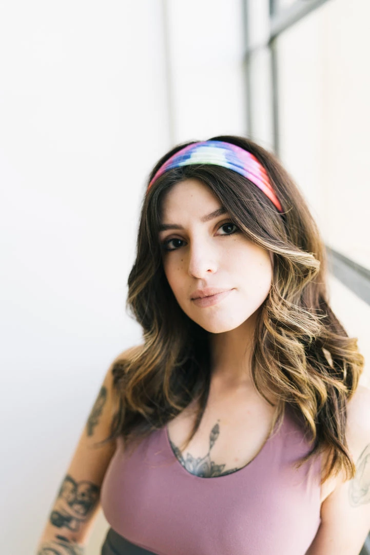 Maven Thread RETRO - 4'' Headband 4" Headbands 7 Maven Thread RETRO - 4'' Headband 4" Headbands