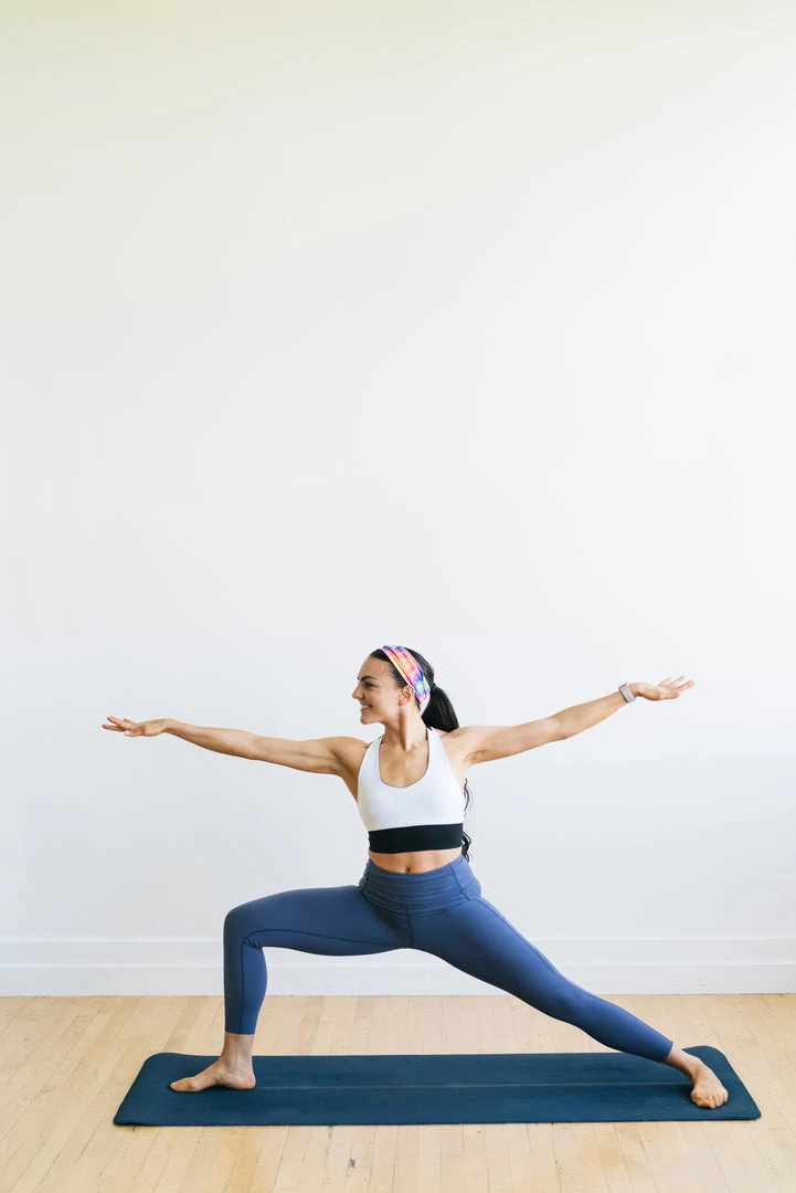 Maven Thread Focus Leggings - Storm Blue | MT LUXE 8 Maven Thread Focus Leggings - Storm Blue | MT LUXE