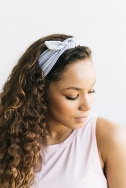 Maven Thread Bow Headbands BASICS - 4'' Bow Headband