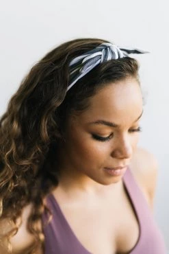 Maven Thread BODHI - 4'' Bow Headband